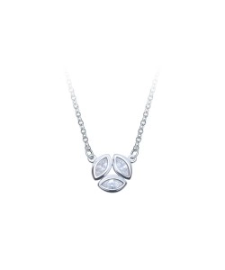 Silver Necklace SPE-5358